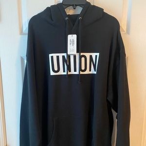 Union Hoodie - XL